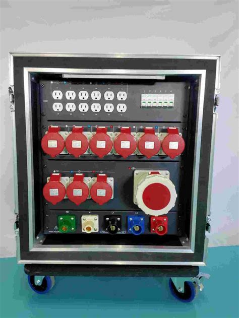 Wholesale Power Distribution Boxes Suppliers  